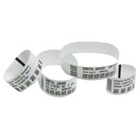 Zebra Z Band Bracelet Label 25 x 279 mm