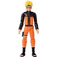 Bandai Naruto Shippuden Naruto Uzamaki Saga Mode Anime Heroes Figur 15 Cm