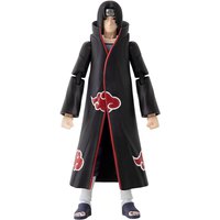 Bandai Naruto Shippuden Uchiha Itachi Anime Heroes Figure 15 cm