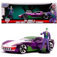 dc-comics-figura-joker-chevy-corvette-stingray-2009