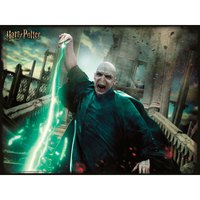 Prime 3d Harry Potter Lenticular Voldemort Puzzle 300 Stücke