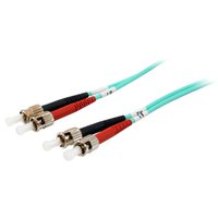 equip-25224307-om3-50-125-lsoh-fiber-optic-cable-3-m