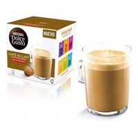 Dolce gusto Latte Decaffeinated Capsules 16 Units