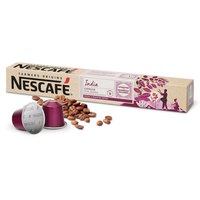 Nestle Cápsulas Nespresso Nescafe Origins India 10 Unidades