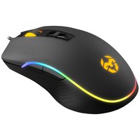 Krom RGB KICK Gaming Mouse