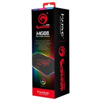 Scorpion marvo MG08 LED Gaming Mouse Pad