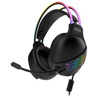 Krom Klaim RGB LED Gaming Headset