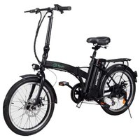 Youin You-Ride Amsterdam 20 Folding Electric Bike