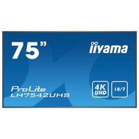 Iiyama LH7542UHS-B3 75´´ 4K LED Fernseher