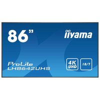 Iiyama LH8642UHS-B1 86´´ 4K LED Fernseher