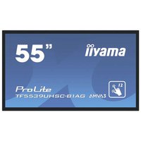 Iiyama TF5539UHSC-B1AG 55´´ 4K LED Fernseher