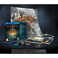 Bandai namco PS4 Elden Ring Launch Edition Game