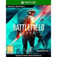 Bandai namco Xbox One Battlefield 2042 Game