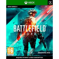 Bandai namco Xbox Series X Battlefield 2042 Game