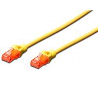 ewent-cable-red-im1029-rj45-utp-cat6-5-m