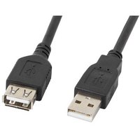 lanberg-usb-2.0-0.7-m-extension-cable