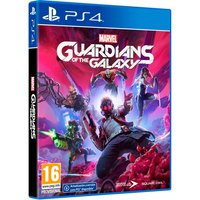 Bandai namco PS4 Marvel´S Guardians Of The Galaxy Game