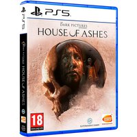 Bandai namco PS5 The Dark Pictures Anthology: House Of Ashes Game