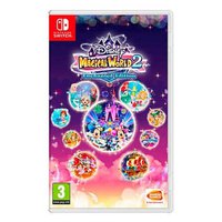 Bandai namco Switch Disney Magical World 2: Enchanted Edition Game