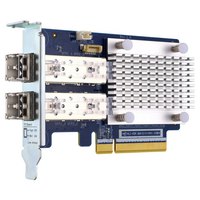 Qnap QXP-16G2FC 2xSFP+ PCI-E Erweiterungskarte