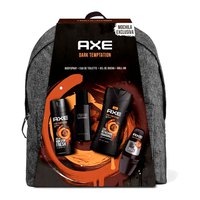 Axe 95169 Backpack+Deodorant+Gel Pack