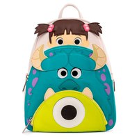 Loungefly Bacgpack Monsters Inc Boo Sully 26 cm