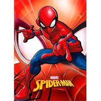 Marvel Polar Blanket Spiderman 100x140 cm