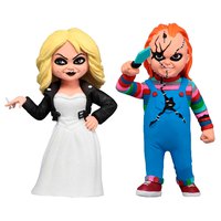Neca Chucky And Tiffany Toony Terrors 2 Einheiten