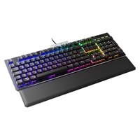 Evga Z15 RGB Gaming-Tastatur mit mechanischen Tasten