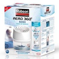 rubson-deshumidificateur-aero-360-bathroom-450g