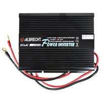 Albrecht A301M 600W 12V Inverter Voltage