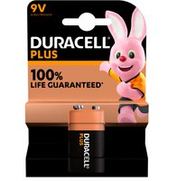 Duracell 9V Duralock Alkaline Batterie