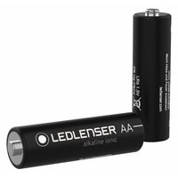 Led lenser AA Alkaline Ionic 4 Units