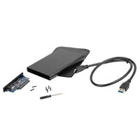 Natec Carcasa externa para HDD/SSD Rhino 2.5´´