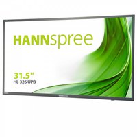 Hannspree HL320UPBRE9 32´´ Full HD LED monitor 60Hz