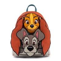 Loungefly Bacgpack Lady And The Tramp Disney
