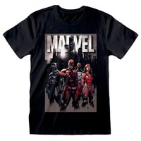 Marvel Kurzärmeliges T-shirt Marvel Group