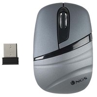 NGS Mini Ash Dual 1200 DPI Wireless Mouse