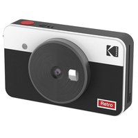 Kodak Mini Shot Combo 2 Retro C210R Compact Camera