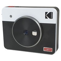 Kodak Mini Shot Combo 3 Retro C300R Compact Camera