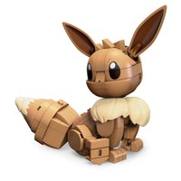 Mega construx Ensemble De Construction Evoli Jouets De Construction Pour Enfants Pokémon
