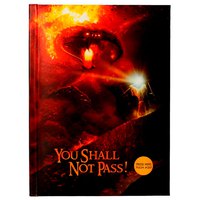 sd-toys-verlicht-notitieboek-the-lord-of-the-rings-you-shall-not-pass