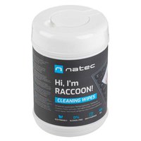 natec-racoon-cleaning-wipes-dispenser-100-units