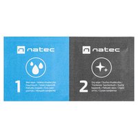 natec-racoon-wet-dry-disinfectant-wipes-50-units