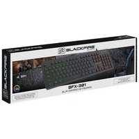Ardistel Blackfire Slim BFX301 gaming keyboard