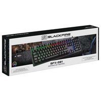 Ardistel Blackfire Steel BFX201 gaming keyboard