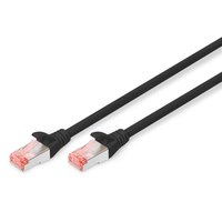 digitus-cable-red-dk-1644-0025-bl-rj45-ftp-cat6-25-cm
