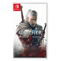 Electronic arts Switch The Witcher 3: Wild Hunt Gra