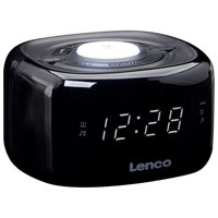 lenco-cr-12-clock-radio