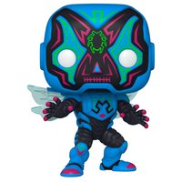 funko-figura-pop-dc-comics-mexican-skulls-blue-beetle-9-cm